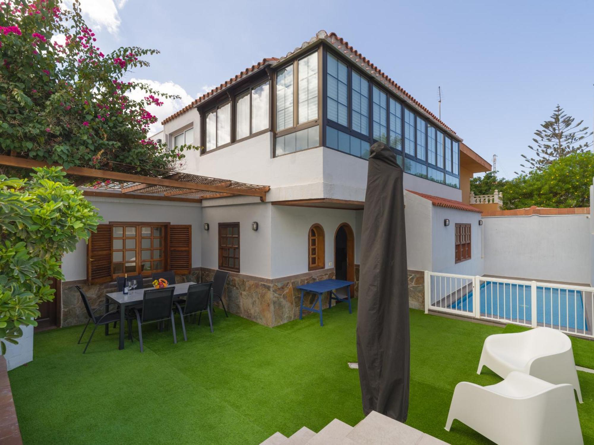 Casa vacanze Great House Private Pool By Canariasgetaway *